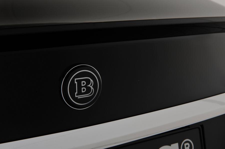  Mercedes-Benz C-Class by Brabus 2014 года  (фото 19 из 41)